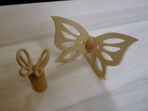 vlindersluiting