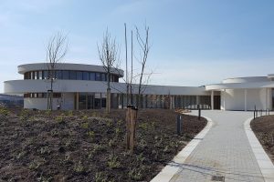 crematorium Domstede Uitvaartcentrum Domstede