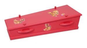 kinderkistje in gewenste kleur 115 tm 160 cm
